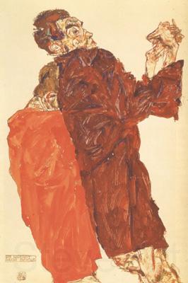 Egon Schiele The Truth Unveiled